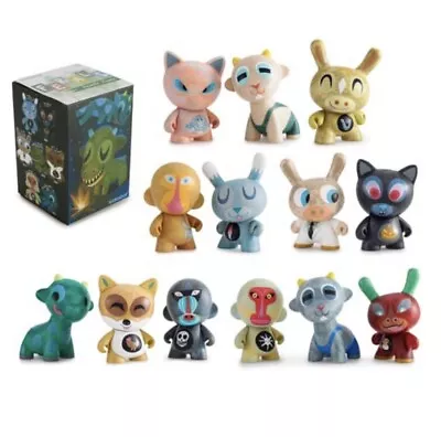 Ferals By Amanda Visell Mini-Series Blind-Box Figure Collectibles • $5