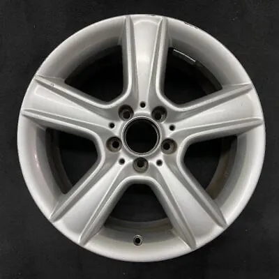 17” FRONT Mercedes-Benz C-CLASS OEM Wheel 2010-2011 Factory Original Rim 85099 • $246.97