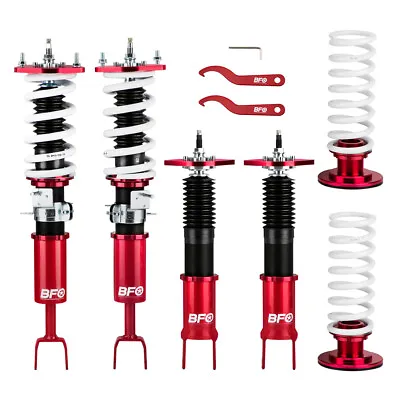 24 Level Damper Coilovers Shocks Springs Kit For Infiniti G35 Coupe/Sedan 03-06 • $305