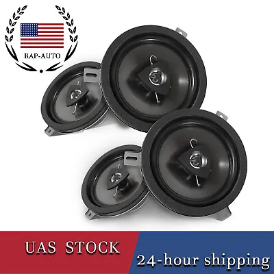 For 77KICK10 Jeep Chrysler Dodge Kicker Speaker 6.5 Inch Factory Speakers 2Pcs • $159.99