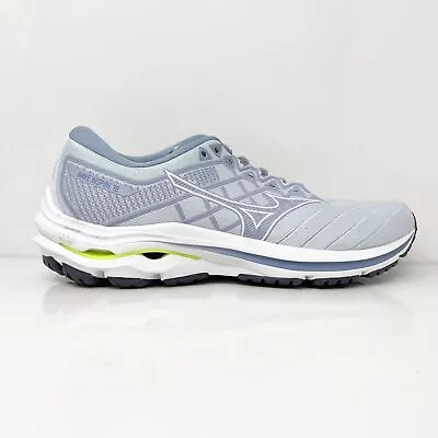 Mizuno Womens Wave Inspire 18 411359 HE00 Blue Running Shoes Sneakers Size 9 • $43.19