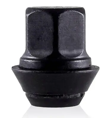 £19.99 • Buy 16 X Ford Fiesta Replacement Alloy Wheel Nuts M12 X 1.5 19mm Hex OE Style Black