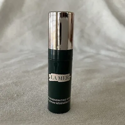 LA MER The Regenerating Serum 0.17 Oz / 5 Ml Travel Size Pump • $22