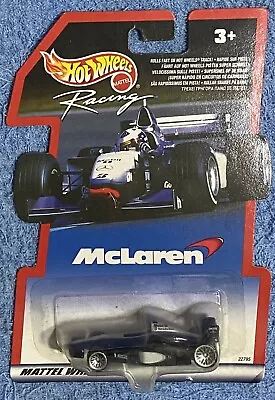 Hotwheels Hot Wheels McLaren  Racing  Formula One Diecast Car - Preowned • $35.01