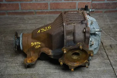 1990-1992 Toyota Supra 3.0l 7m-ge Rear Axle Differential Carrier 171k 4.30 Oem • $623.99