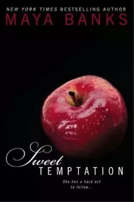 Maya Banks Sweet Temptation (Paperback) Sweet • $16.48