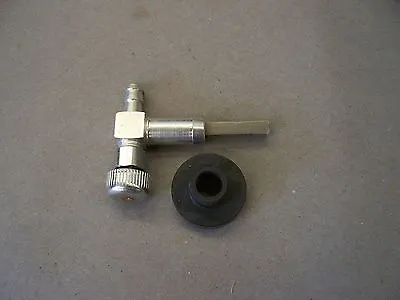 Cub Cadet Fuel Shut Off WITH SCREEN  & Bushing For 1000 1200 1250 1450 1650 1/4  • $13.25