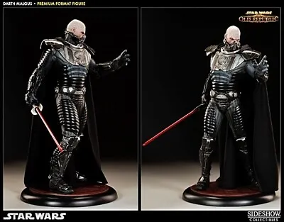 Star Wars 51 Cmthe Old Republic Premium Format Figure 1:4 Sideshow Lmtd 1000 Ex • £648.34