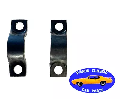 Chrysler 1.82 C-C Joint Strap Universal Driveshaft Axle U-Joint USA Made 2pc 194 • $14.99