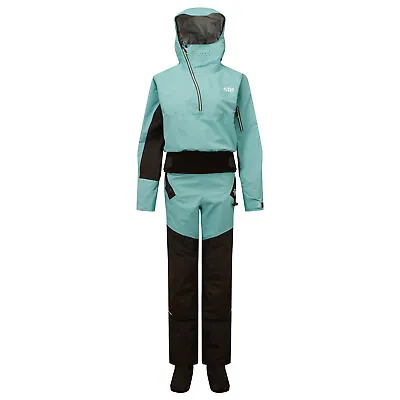 Gill Womens Verso Drysuit 2023 - Marine Blue 4805W • £650