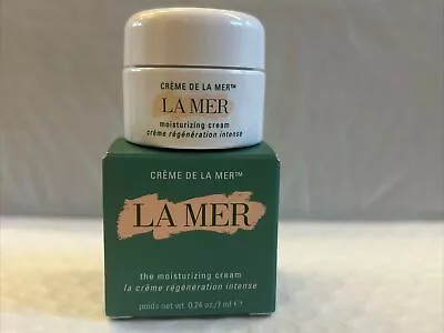 La Mer The Moisturizing Cream 0.24oz • $21.99