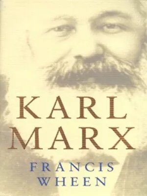 Karl Marx By Francis Wheen (Hardback) Highly Rated EBay Seller Great Prices • £3.51