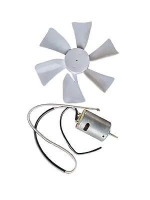 Replacement RV Vent Fan+Motor 12 Volt Home Bathroom Mobile Home RV Motor Exhaust • $9.08