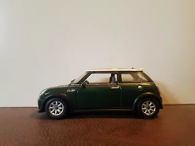 1:28 MINI Cooper S Pull-Back Car • $9.99