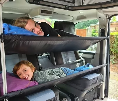 Cabbunk - Camper Van Bunkbeds Used Twice • £100