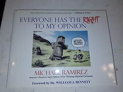 Everyone Has The Right To My Opinion: Investor's Business Daily Pulitzer -photos • $9.99