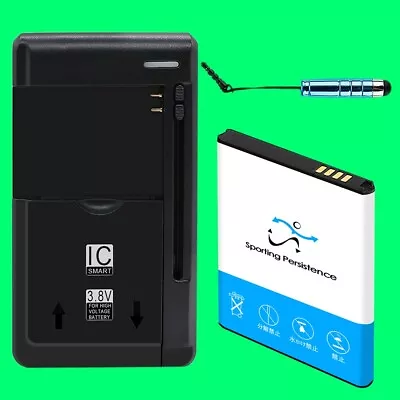 2980mAh Extra Battery Charger Stylus F Samsung Galaxy Nexus I9250 I9250M I9250T • $36.25