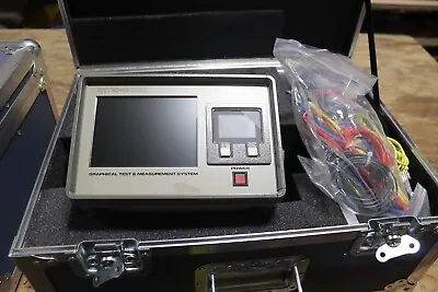 Manta MTS-4000 Graphical Test & Measurement System • $15000