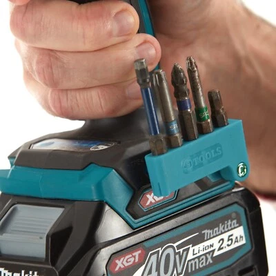 $22.95 • Buy 2 X Teal Makita Magnetic Bit Holder By 48 Tools