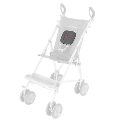 £22.99 • Buy Chest Pads For Maclaren Major Elite Buggy Wheelchair Special Needs