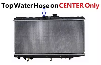 RADIATOR 537 Fits 1988-1992 TOYOTA COROLLA 1.6 L4 • $78.99