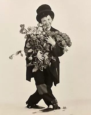 $99 • Buy RICHARD AVEDON💋 Judy Garland, New York, 1951💋Vintage Print Matted Drymounted