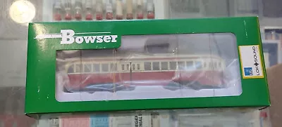 Bowser 12911 Ho Pcc Kc Body Toronto #4750 Trolley Dcc Equipped • $268