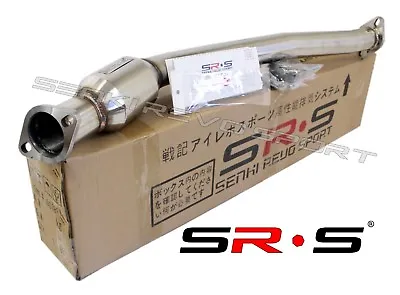 SRS Stainless Steel Front Pipe FOR FRS BRZ GT 86 EXHAUST 13-20 • $399.99