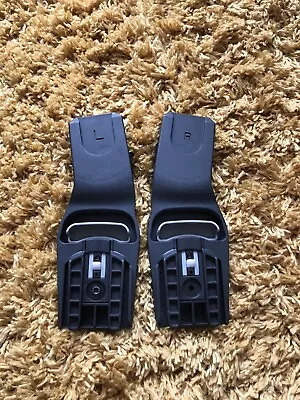 Baby Jogger City Tour LUX Car Seat Adapters Maxi Cosi/Cybex • £39