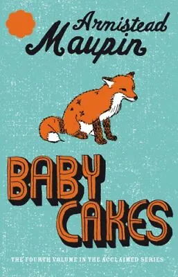 Babycakes: Tales Of The City 4 By Maupin Armistead Paperback Book The Cheap • £3.67