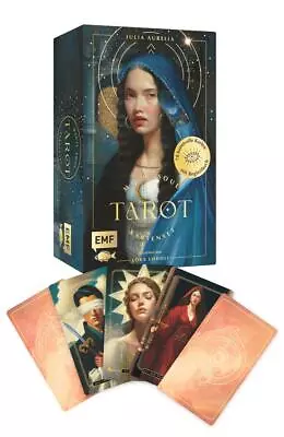 Julia Aurelia Tarot-Kartenset: Magic Soul Tarot • £19.14