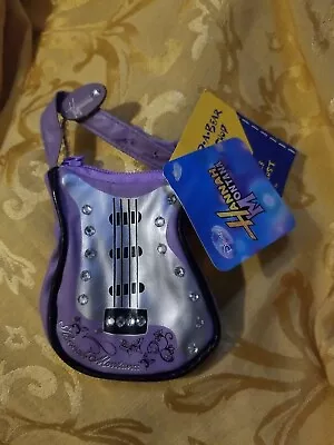 NWT Build A Bear Hannah Montana Guitar Purse Bag • $6.50