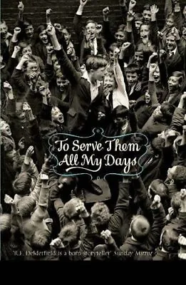 To Serve Them All My DaysRonald Frederick Delderfield • £3.28