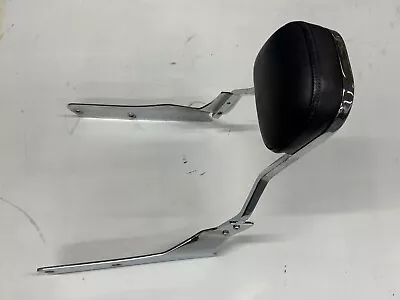 Honda VTX1800C Rear Passenger Backrest Sissybar Sissy Bar Used • $50