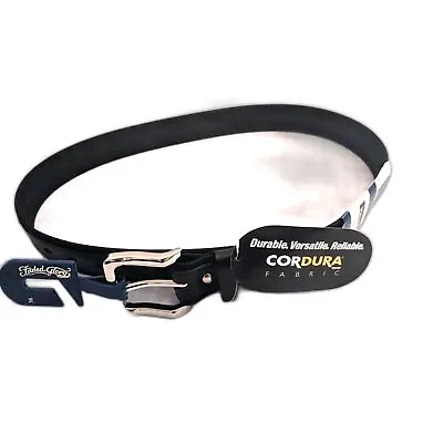 Cordura Fabric Work Belt Made With Leather And Durable Cordura Fabric/ Size 36 • $26.99