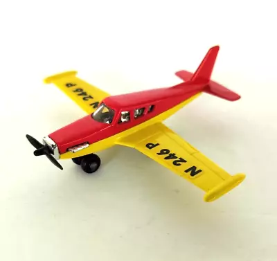 1976 Matchbox Piper Comanche Plane Sky Busters Series No Box • $9.99