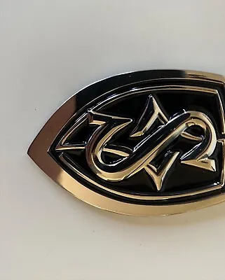 Nissan Silvia S14 Key Ring Zenki Badge Drift Black • $10