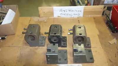 CNC Lathe Tool Turning Holder & Boring Holder Block For  Daewoo Puma CNC Lathe • $250