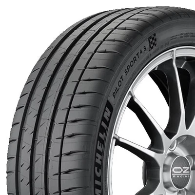 $373.37 • Buy (1) NEW 275/35R18 Michelin Pilot Sport 4 S - 275 35 18 | XL Tire
