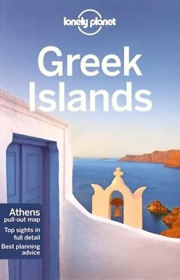 Lonely Planet Greek Islands (Travel Guide) By Lonely Planet Ko .9781743218600 • £2.97