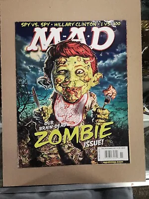 MAD Magazine # 483 • $7.99