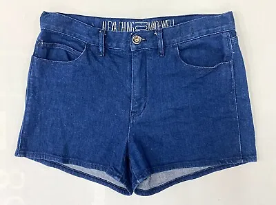 ALEXA CHUNG For MADEWELL Shorts Size 29 High Rise Mom Style Y2K Vintage • $10