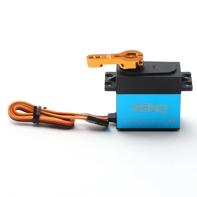 $28.58 • Buy 25KG Digital Servo Metal Gear Servo Waterproof For 1/8 1/10   1 L3D0