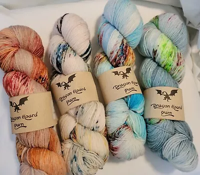 Lore Base Fingering Weight Yarn Superwash Merino 100g 436y Y3 • $22.99