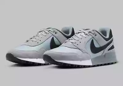 Nike Air Pegasus '89 G Golf Wolf Grey/White-Black FJ2245-002 US Men's MULTI SIZE • $89.99