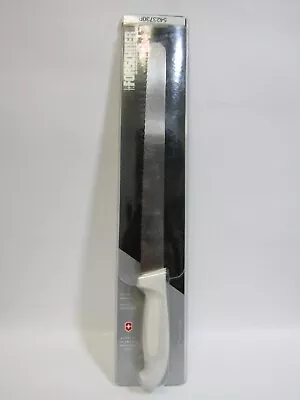 Victorinox RH Forschner 12  Wavy Slicer Knife Made In Switzerland • $20