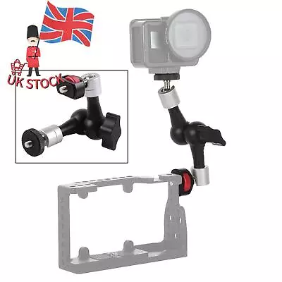 1 PC Aluminium Alloy Adjustable Articulating Friction Magic Arm Accessories • £25.31