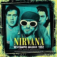 NIRVANA - Nevermind Madrid 1992 - New Vinyl Record - J1398z • $47.53