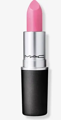 Mac Cream Lipstick Saint Germain New Box Pink Buildable Coverage Gorgeous Pink • $39
