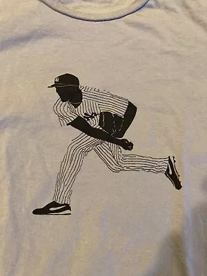 Rare - Mariano Rivera - Bill Peaks - World Peace - T Shirt - Large • $12.99